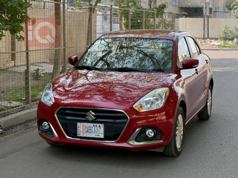 سوزوکی دیزایەر